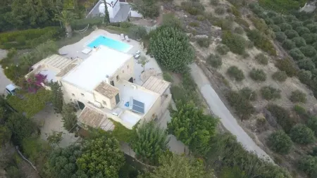 Villa Grande Olive Отели в г. Сития