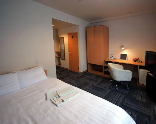 New Station Hotel Hotels in Isahaya