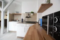 Schiller-Quartier 15 Loft apartment no. 4