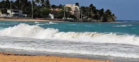 PLAYA AZUL ROMANTIC STUDIO,VIEW,TOP LOCATION, RELAX..