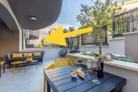 The Colibri - Design Apartment with 2 Subs Incl. Hotels in Pjescana Uvala