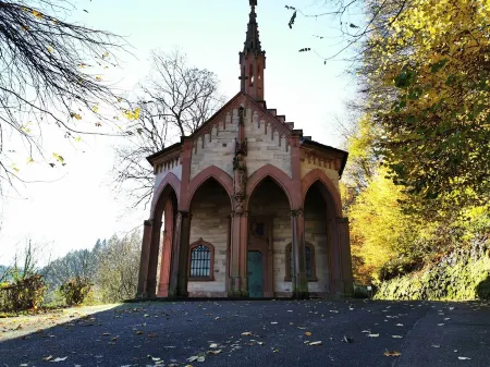 Holiday apartment ideal for families near the park Отели в г. Гернсбах