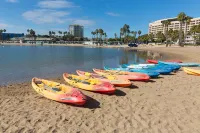 The Iris-Marina del Rey Getaway with A/C, Fast Wi-Fi & Serene Vibes