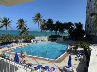 Oceanfront on 17th Floor in Condado