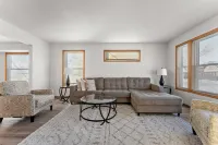 Cozy home in Saint Paul.