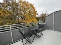Modern apartment in a good location