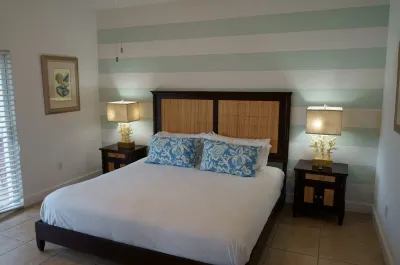 "Tranquility" - 2 Bedroom / 2 Bath