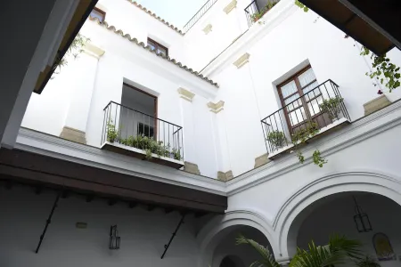 PALACIO LAS PALOMAS HOUSE. Apt. Centro 600m. Beach with garage. SPECIAL OFFER 2018 Отели в г. Санлукар-де-Баррамеда