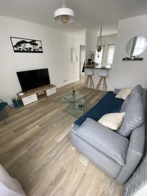 Magnifique Appartement Centre Historique de Nîmes