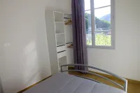 3 family apartments in the heart of the village