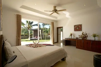 Luxurious, quiet, private Pool-Villa Eden, 7/7 housekeeper/butler Nai Yang Beach 호텔