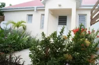 Lovely Villa Rose des cayes in Saint Barthélémy with parking and private pool 古斯塔夫三世機場附近的飯店