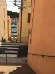 Just a stone's throw from the port Hotel a Port-Vendres