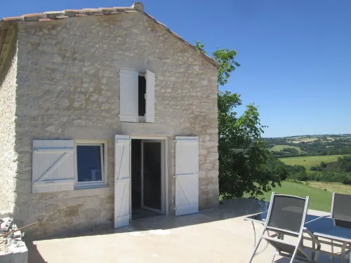 The dovecote of Castièges