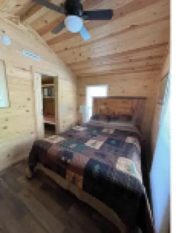 Rustic Mountain Cabin 225