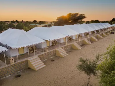 Patel Desert Camp Hotels in Sam