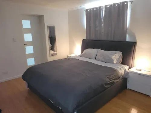 Spacious Room