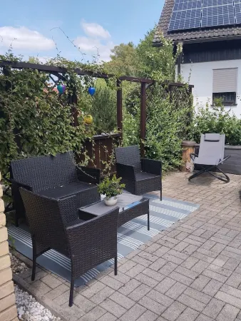 Vacation apartment Noack 2 Am Nationalpark Sächsische Schweiz