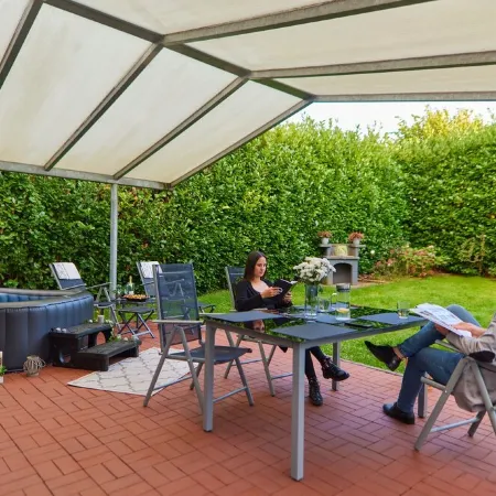 Pure relaxation" vacation apartment