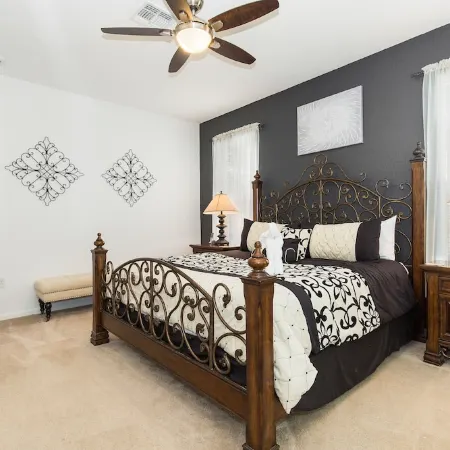 Take a look at the reviews! Great value! An awesome place!!! Sleeps up to 16.