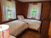 Priscilla Beach Cottage with Central AC