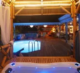 Spacious Villa 6 pers. 3 Bedrooms 2 Bathrooms Swimming pool, Jacussi, sea view, Hotel in zona Comprehensive School Joseph Zobel