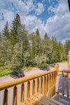 Quite Townhome w/2BR&2BATH- Rocky Mtn Getaway