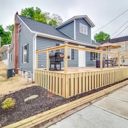 RAFTON INN VACATION RENTAL