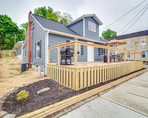 RAFTON INN VACATION RENTAL Hotels in Jersey County
