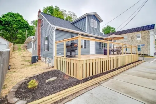 RAFTON INN VACATION RENTAL