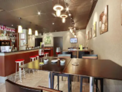 Hôtel Mercure Grenoble Centre Alpotel โรงแรมในเกรโนเบิล