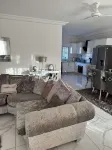 Luxury Spacious two bedroom apartment for comfortable living. Well furnished .