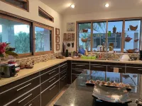 Beachfront,  breathtaking ocean views 2beds/2baths condo with  ocean-front  pool Hotels in Junquillal