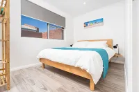 2 Bedroom Unit   Central,  5 minutes walk to pristine beaches! Newly renovated