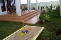 House / Villa - Pointe aux Piments for rent - half-board