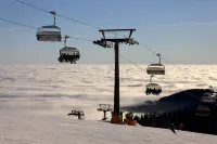 Cozy apartment 5 minutes walk to the ski lift