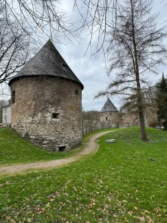 Gemütliche Fewo in Velbert Отели в г. Фельберт