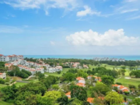 Wyndham Residence 4BR Penthouse Ocean View Hotels in Zarzal