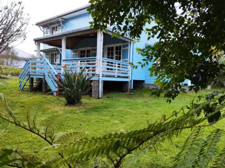 Villa des O - Near volcano