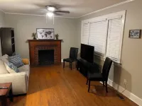 Palm Cottage - Centrally Located Brick Home on Quiet Street