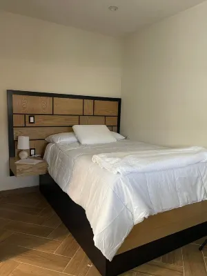Loft Centro Morelia A 5 MIN EN Auto DEL Centro DE Morelia Y 15min Caminando Hotels in 