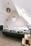 Zeeuws Huisje is centrally located within cycling distance of the beach - Homestays