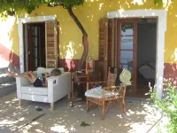 Villa with private pool, large garden and stunning sea view Hotels in Faja Da Ovelha