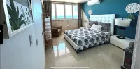 Puerto Rico,  Beach front Condo in CONDADO, San Juan on the BEACH.