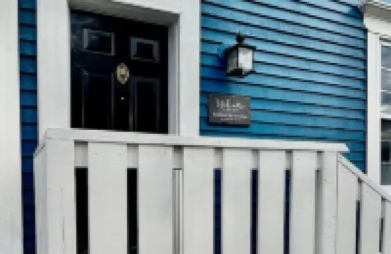 Blueberry Biscuit Home - Jelly Bean Row