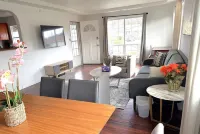 Cozy 4 bedroom in Fremont with free Parking & WiFI & Great location Hotels in Fremont