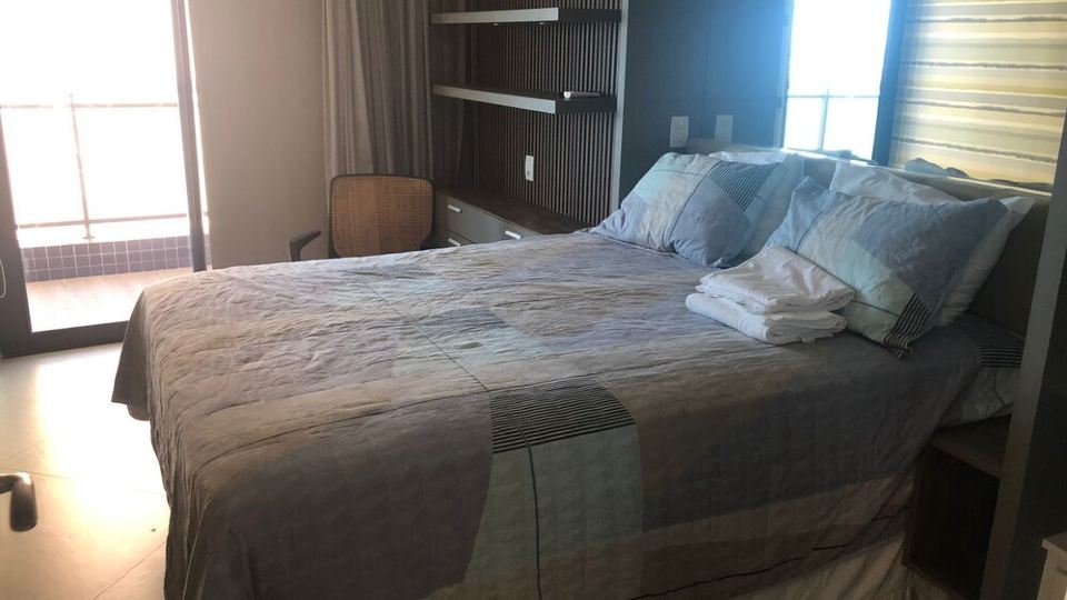 Exclusiva Cobertura no Landscape Gold Vista mar