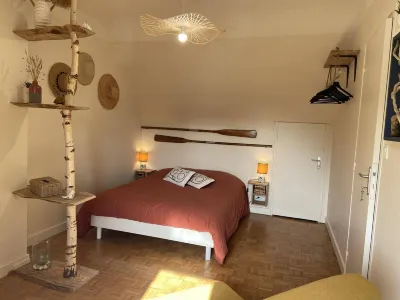 Paimpol - Grande Maison Familiale : Chez Tad Kozh