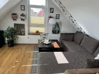 Cozy apartment in the middle of Esens Hoteles en Esens