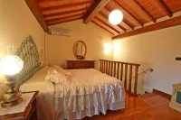Nice little house near the beach with a nice garden. Air conditioning.